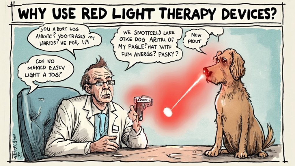 benefits of red light therapy