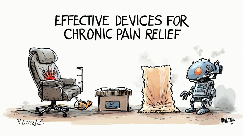 chronic pain relief strategies