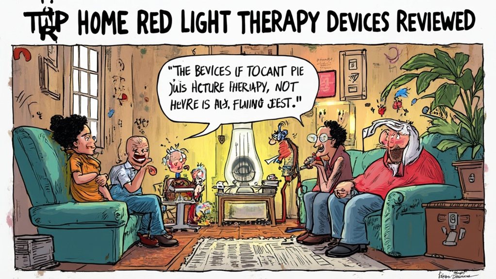 home red light therapy