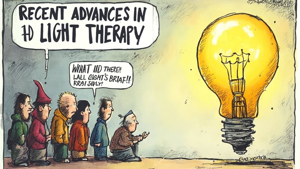 light therapy advancements explored