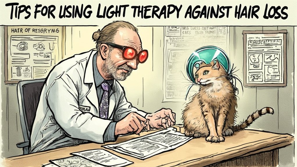 light therapy for hair loss