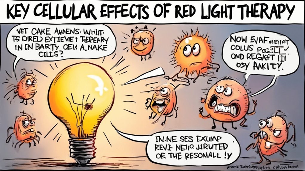 red light therapy benefits