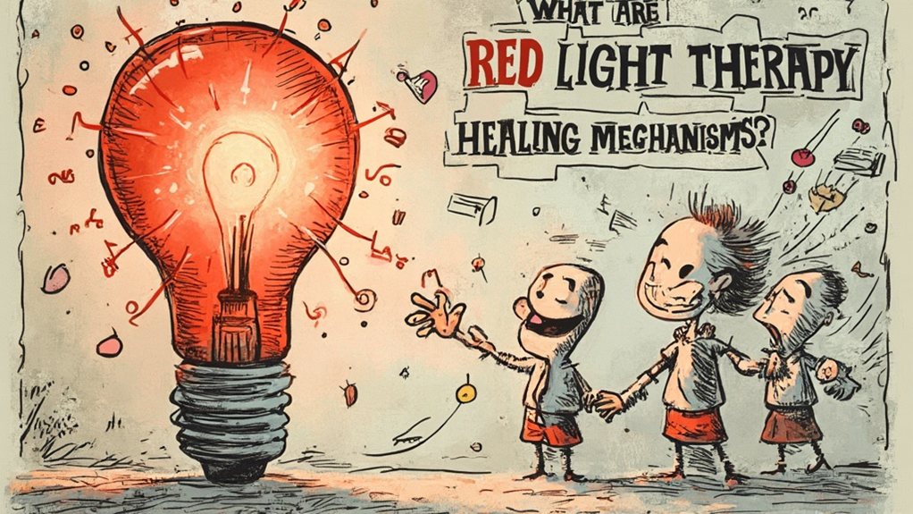 red light therapy benefits