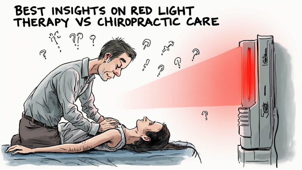 red light therapy benefits