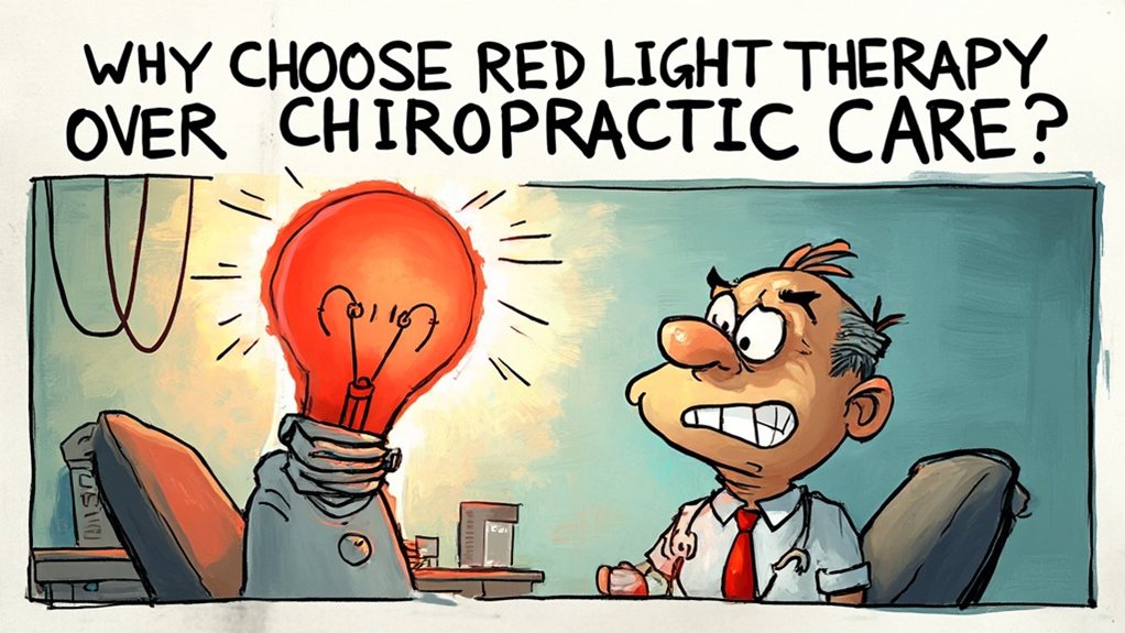 red light therapy benefits