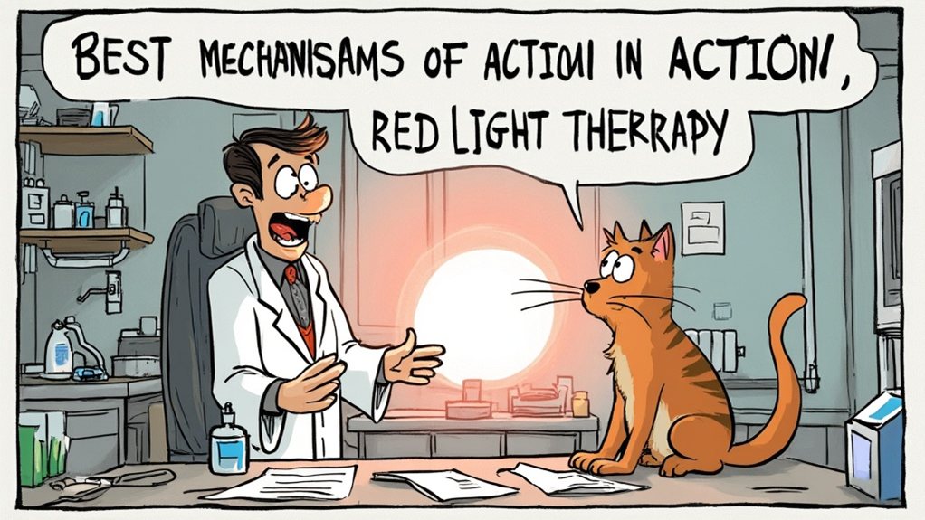 red light therapy benefits