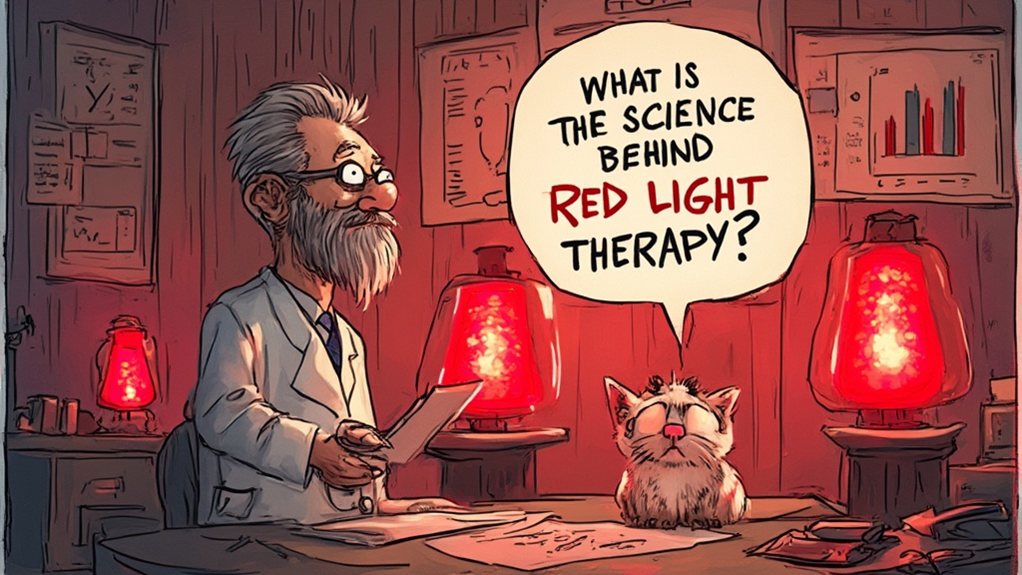 red light therapy explained