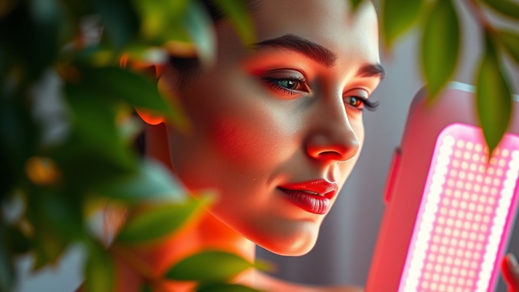 benefits of red light therapy