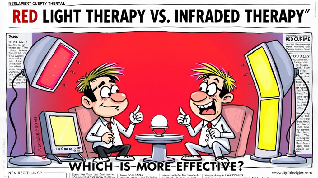 comparative effectiveness of therapies