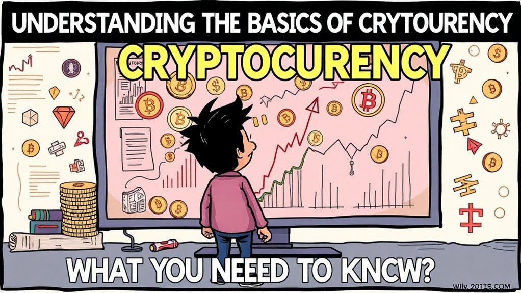 cryptocurrency fundamentals and knowledge