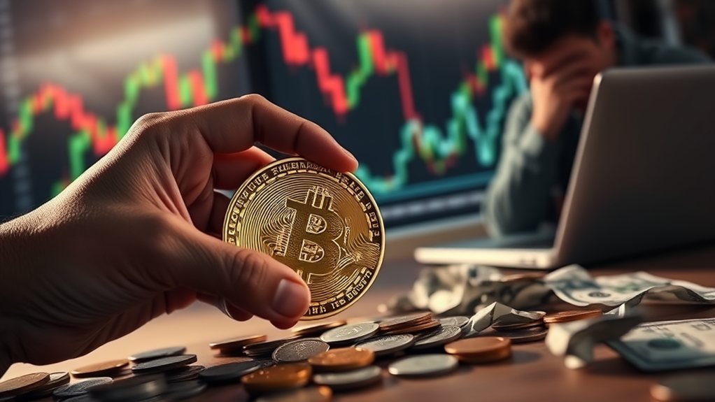 cryptocurrency investment risks outlined