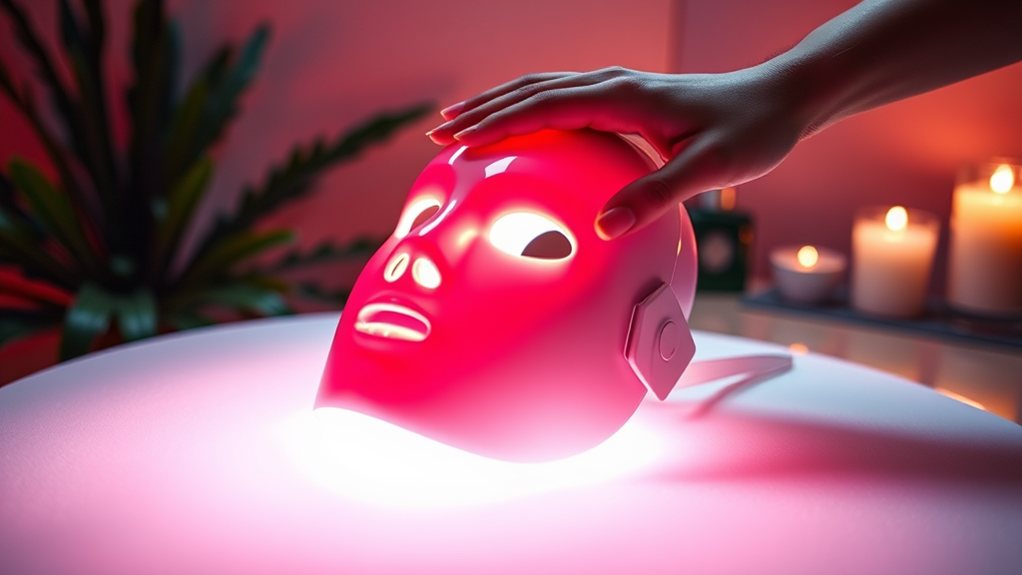 effective red light therapy