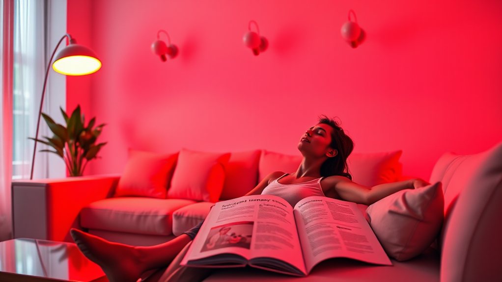 effective red light therapy