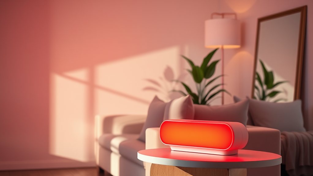 home red light therapy