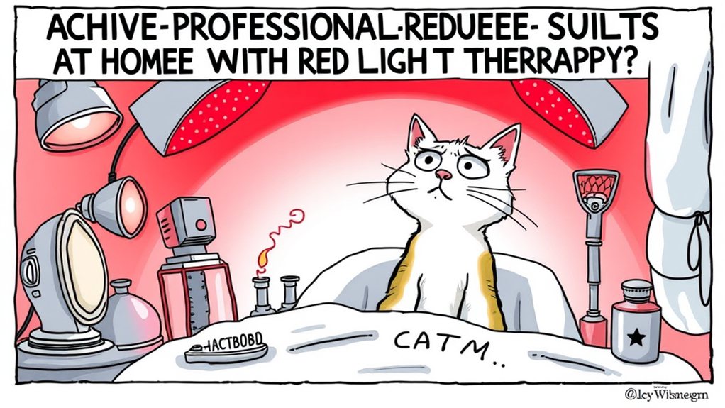 home red light therapy