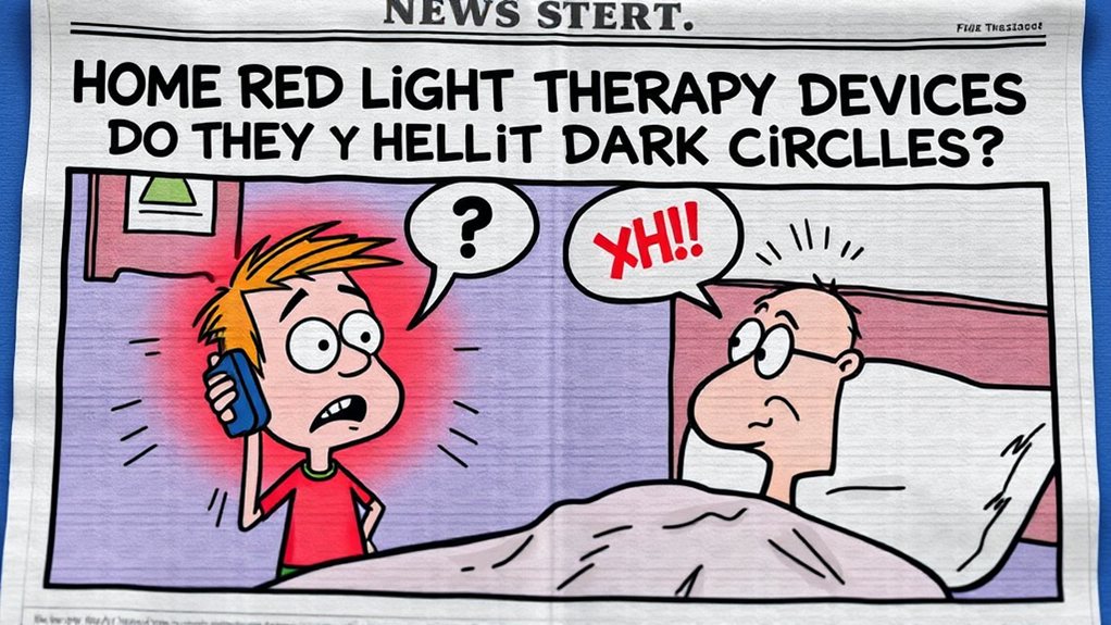 home red light therapy