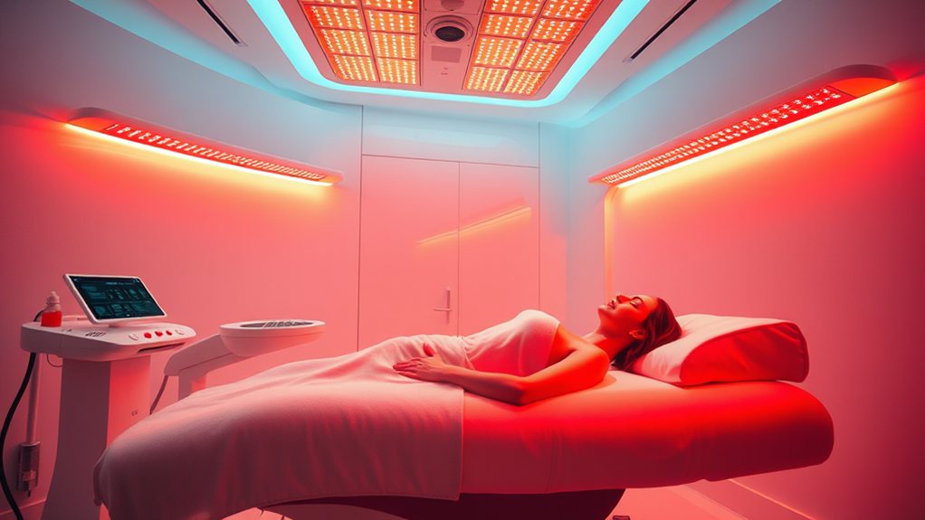 light therapy for healing