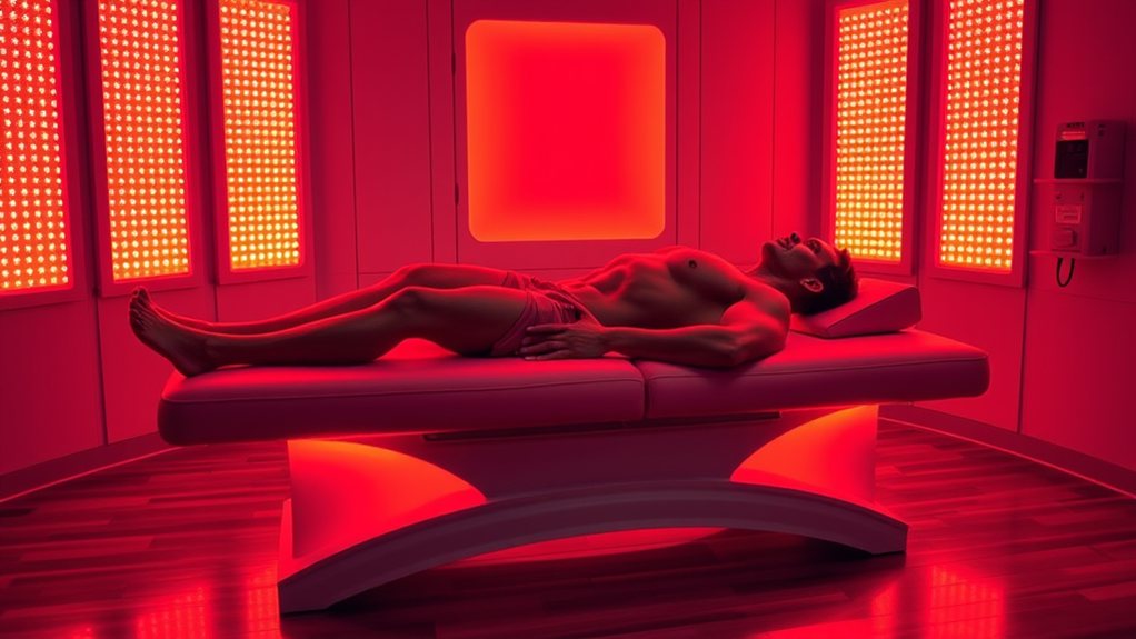 red light therapy basics