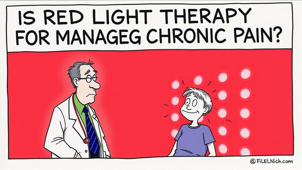 red light therapy benefits