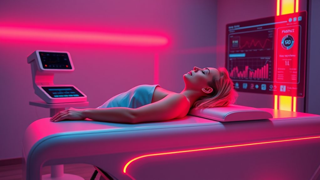 red light therapy benefits