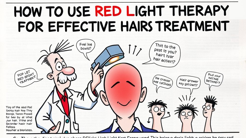 red light therapy benefits