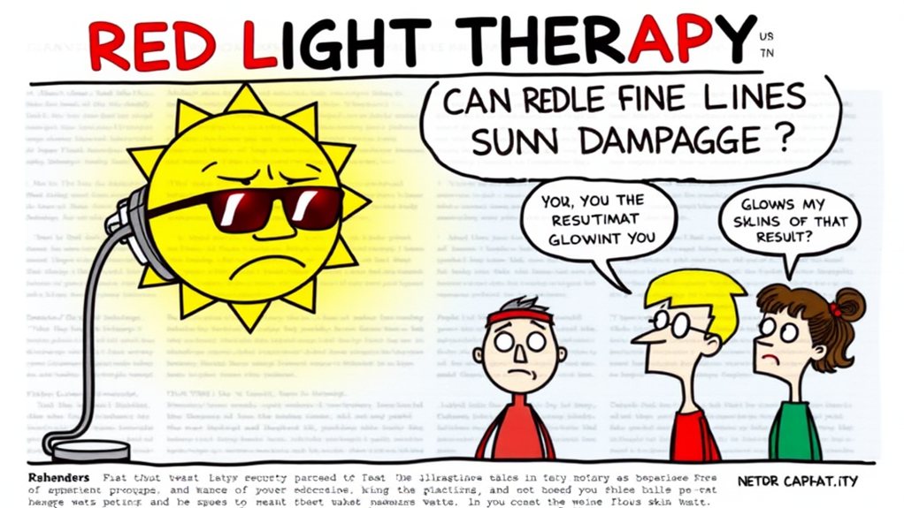 red light therapy benefits