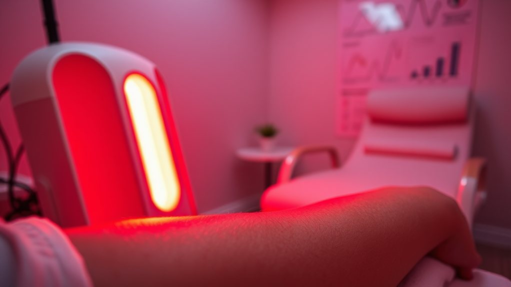 red light therapy benefits