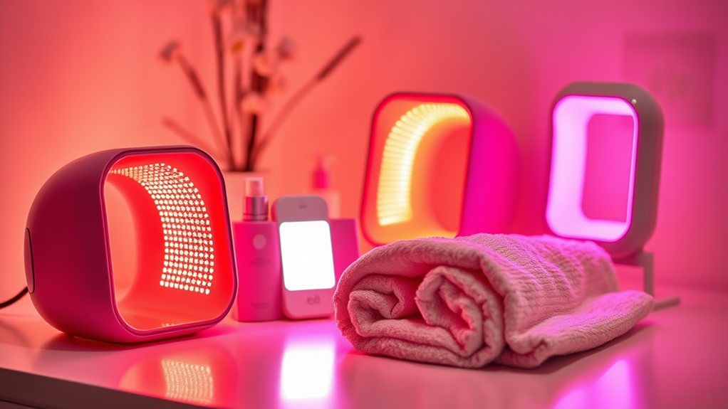 red light therapy benefits