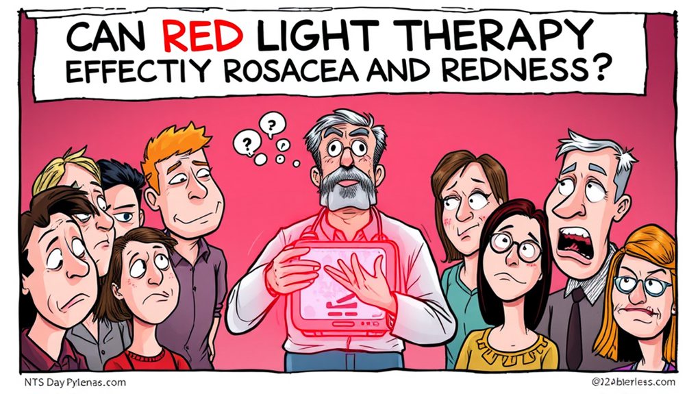 red light therapy benefits