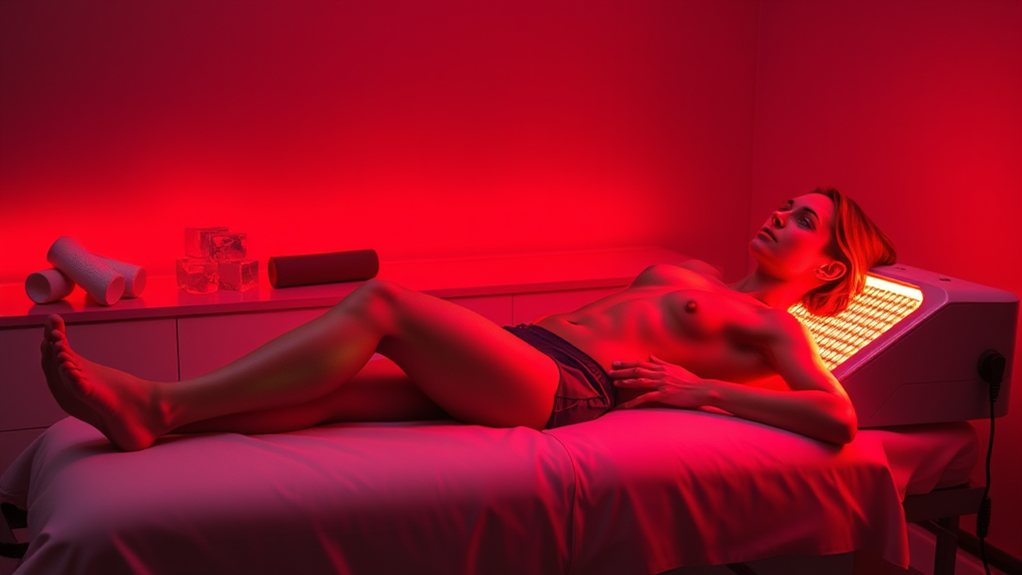 red light therapy benefits