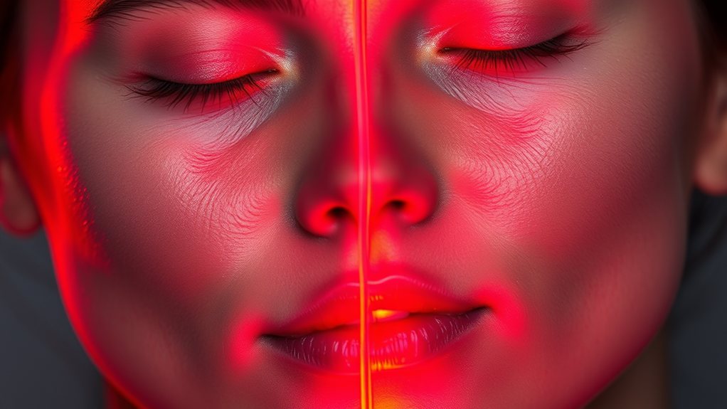 red light therapy benefits