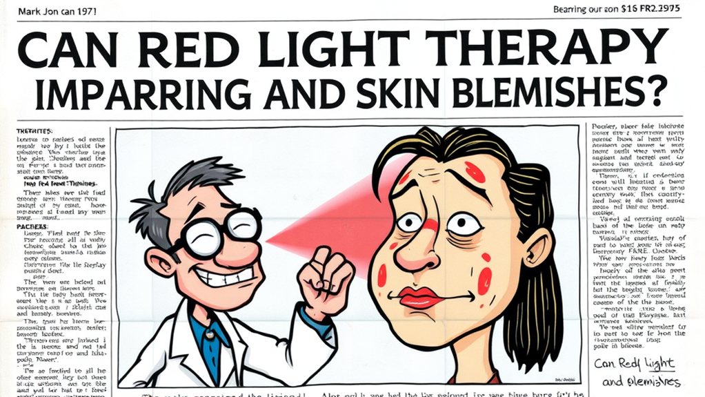 red light therapy benefits