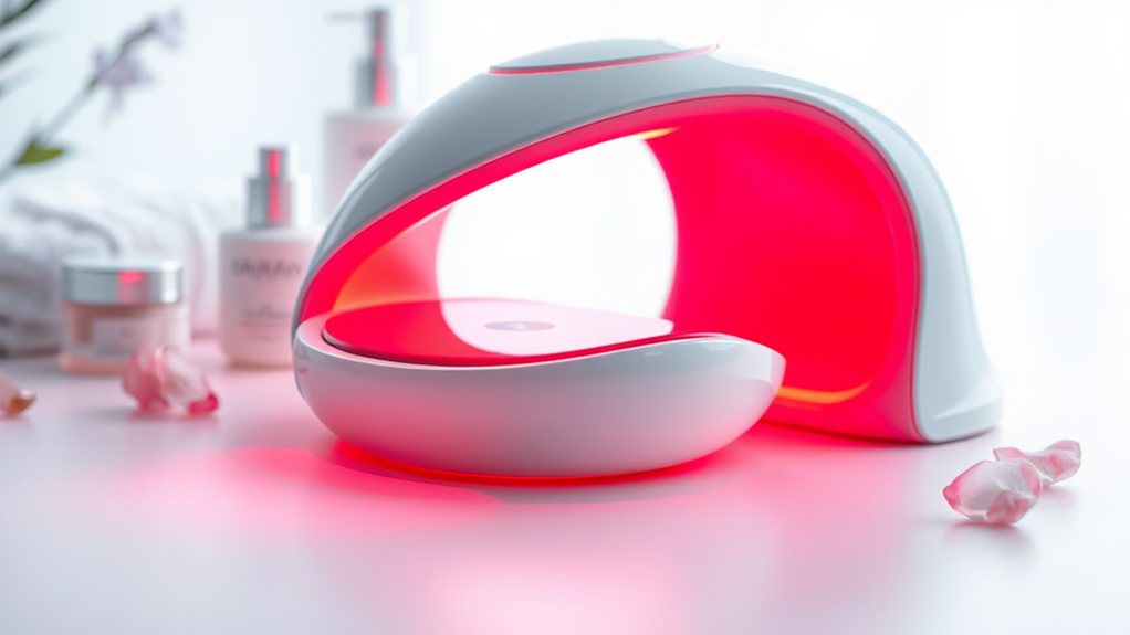 red light therapy devices