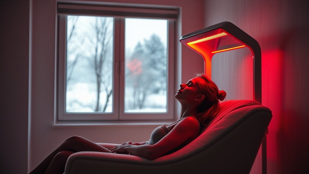 red light therapy efficacy