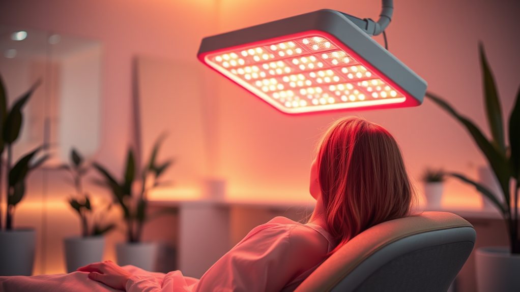 red light therapy explained