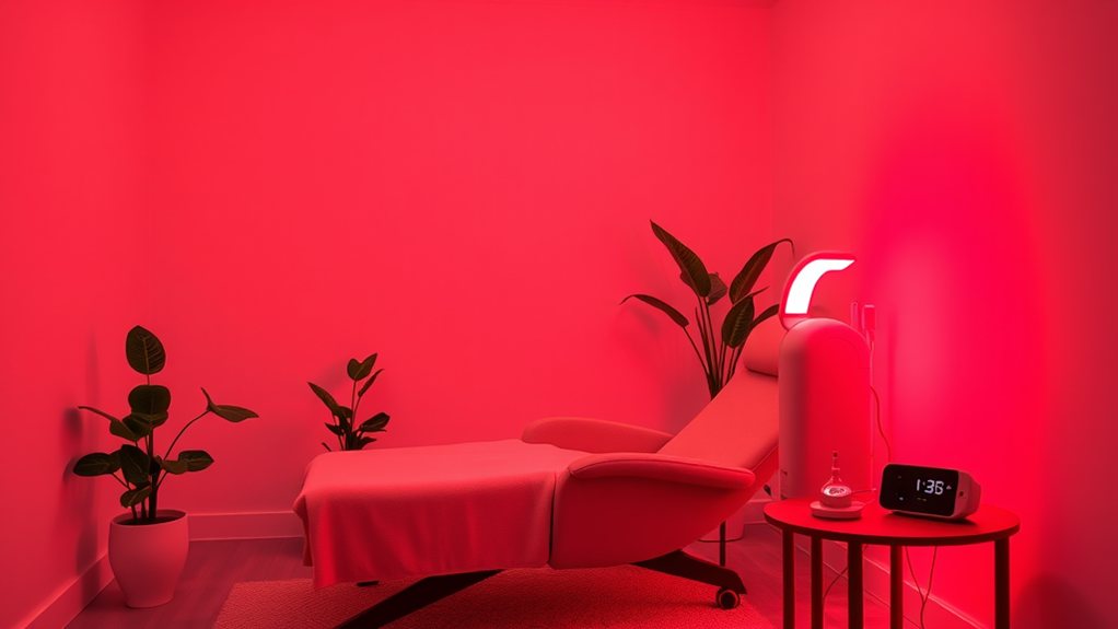 red light therapy explained