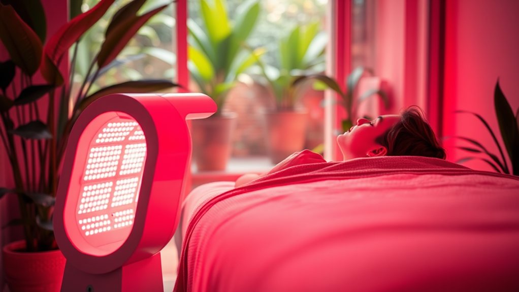 red light therapy explained