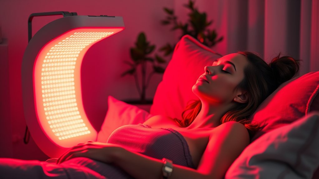 red light therapy explained