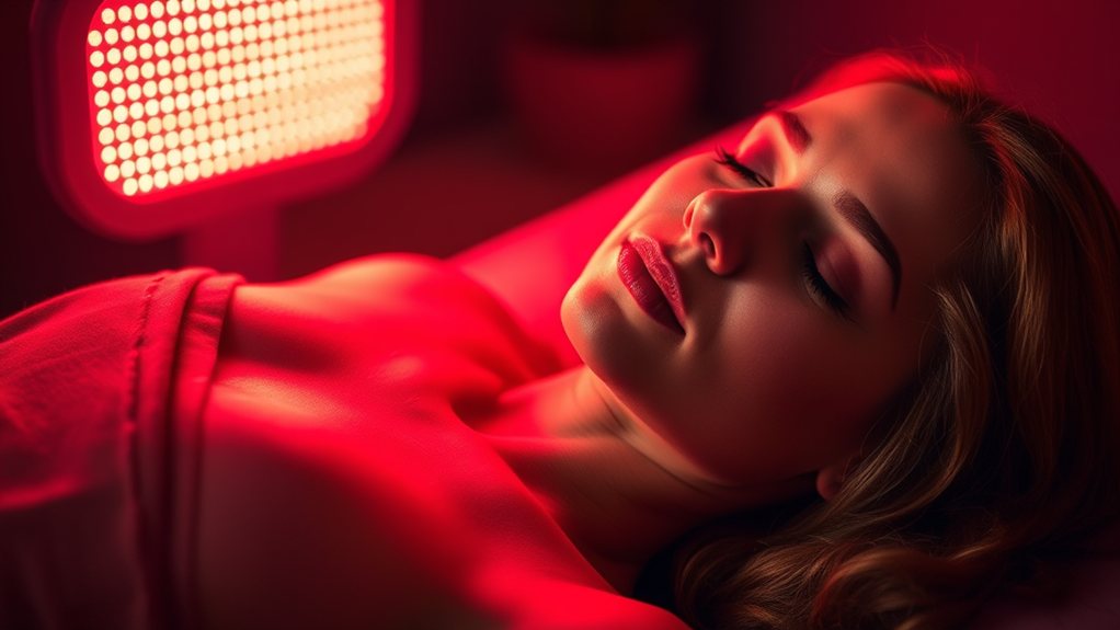 red light therapy explained