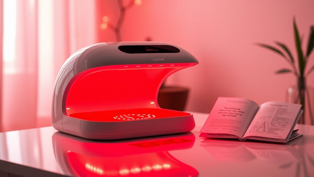 red light therapy explained