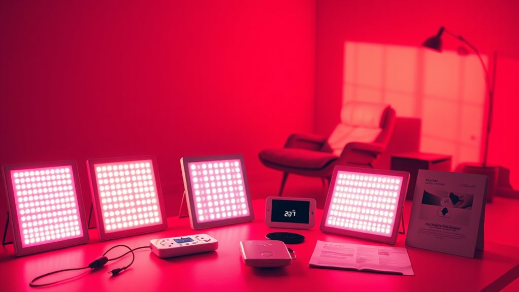 red light therapy explained