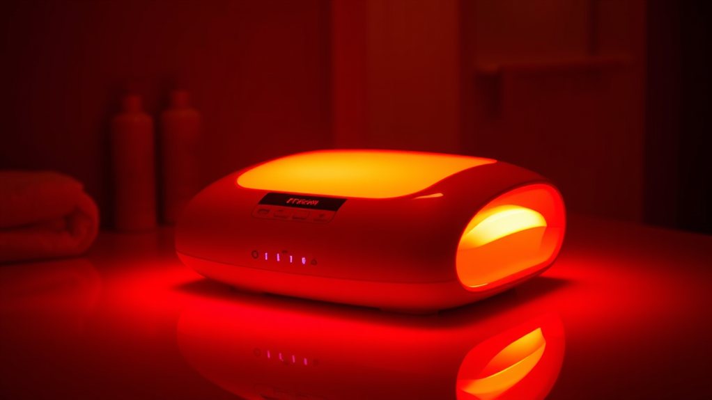 red light therapy explained