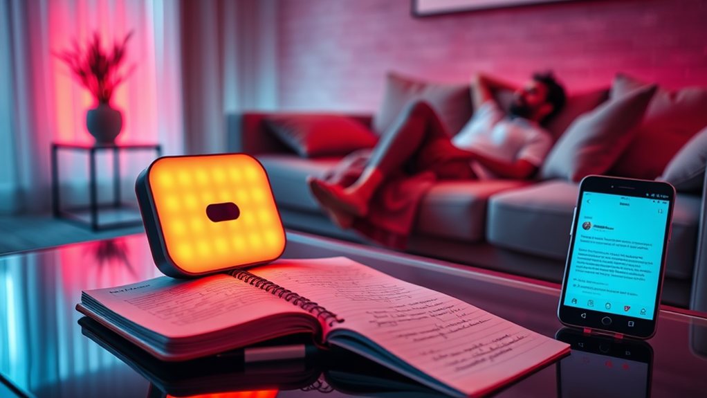 red light therapy explained