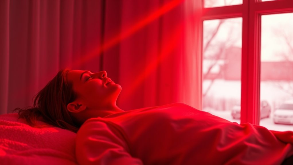 red light therapy mechanisms