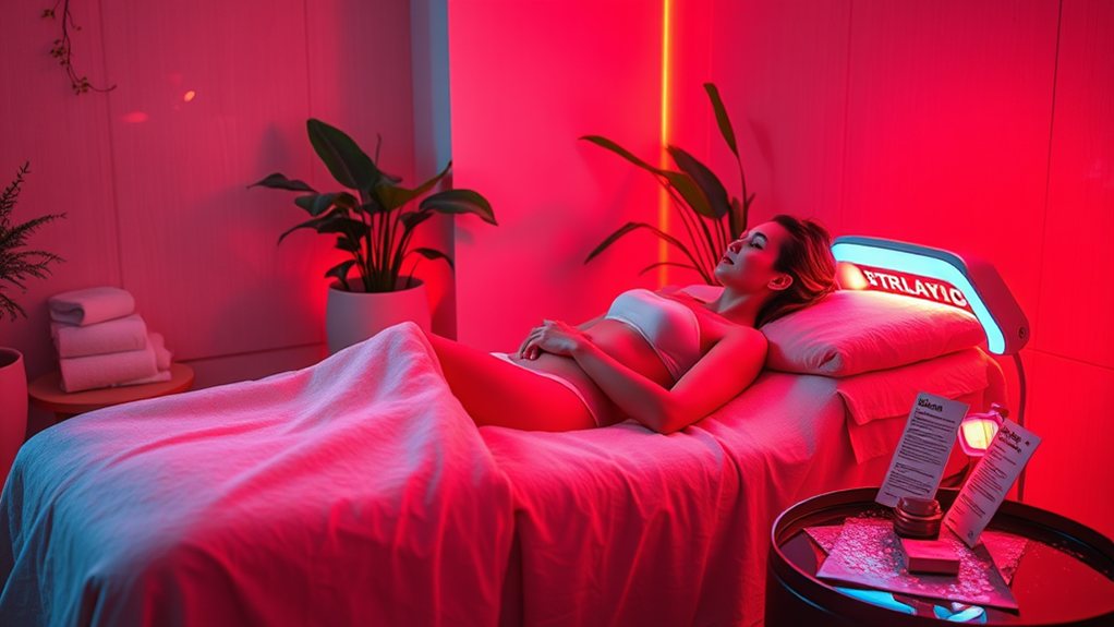 red light therapy safety