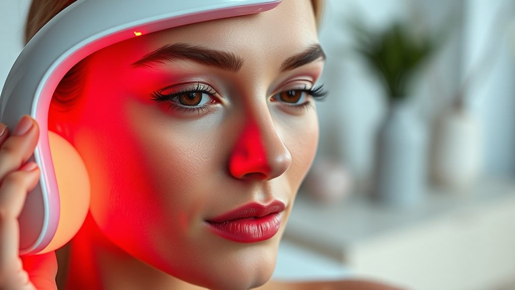 skin rejuvenation through phototherapy